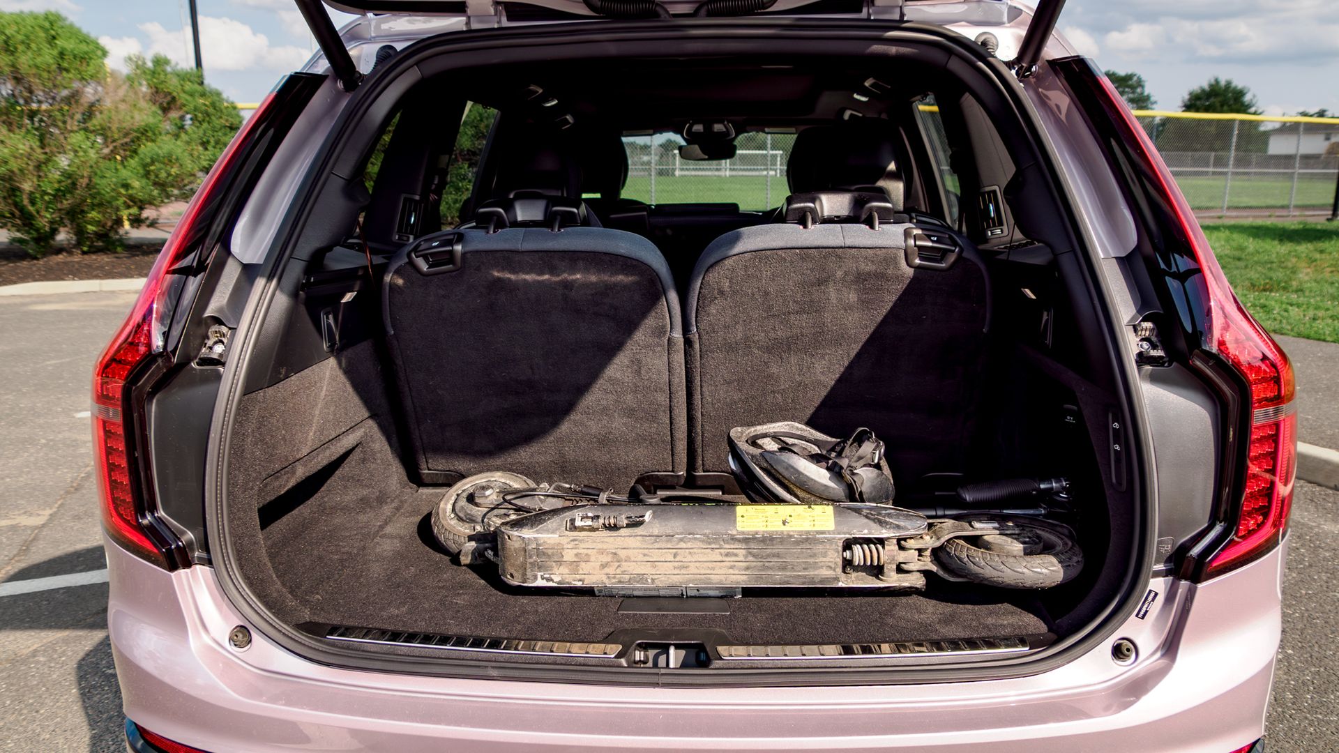 2026 Volvo XC90 review.