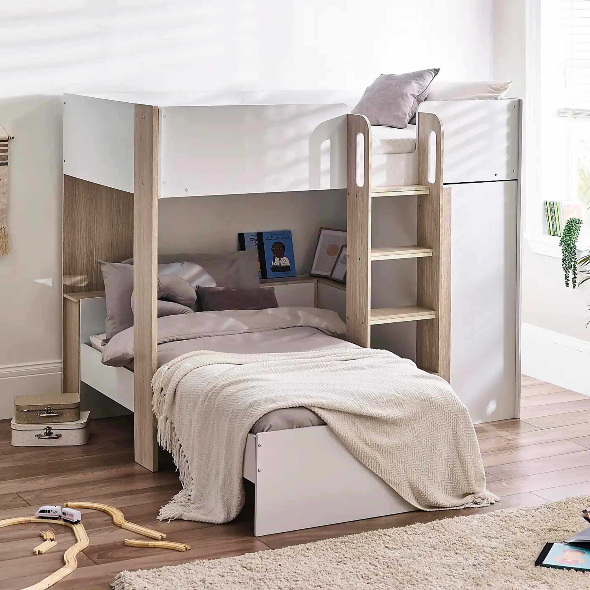 Dunelm Horizon Bunk Bed Frame