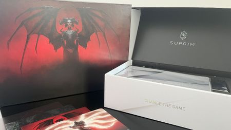 Diablo MSI competition