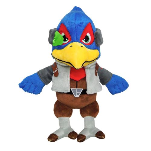 Falco Lombardi Soft Toy &ndash; Star Fox