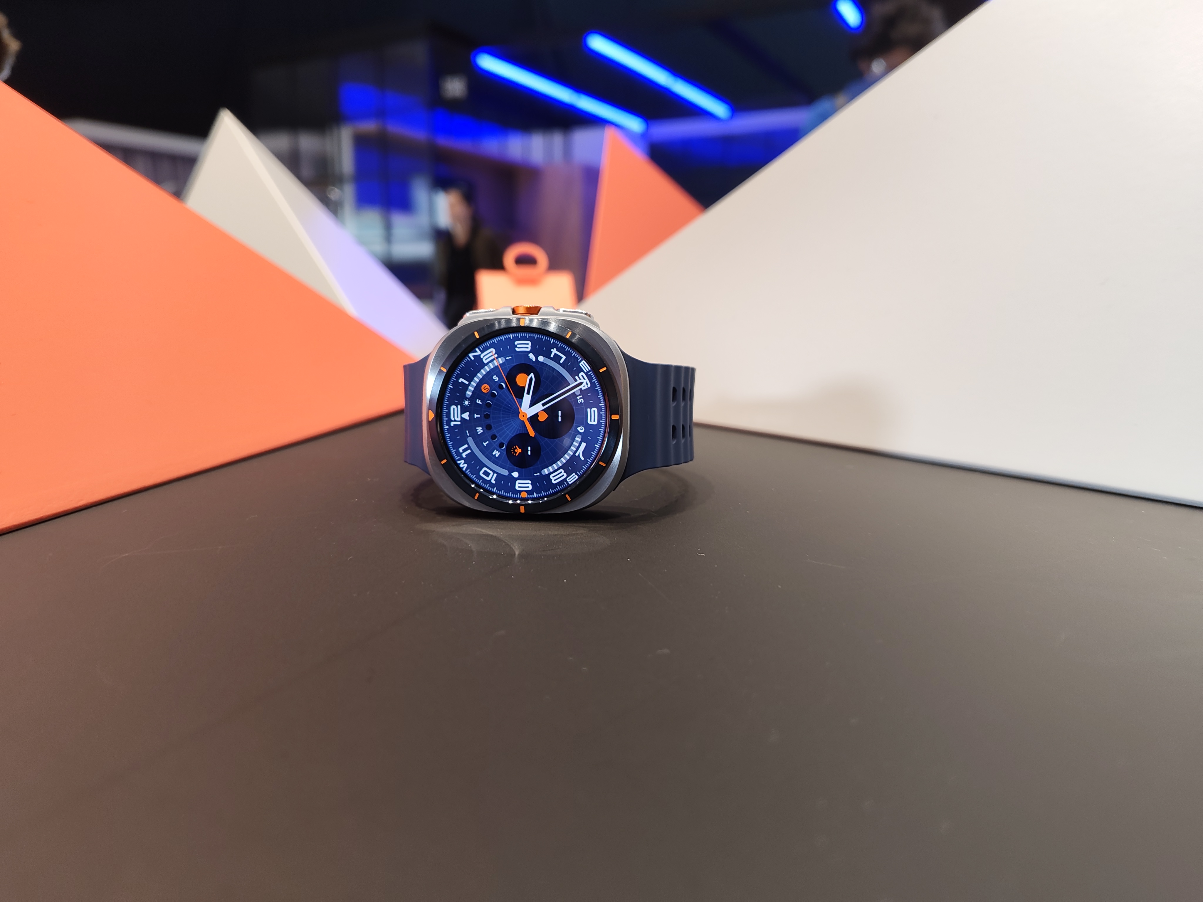 The Samsung Galaxy Watch 8