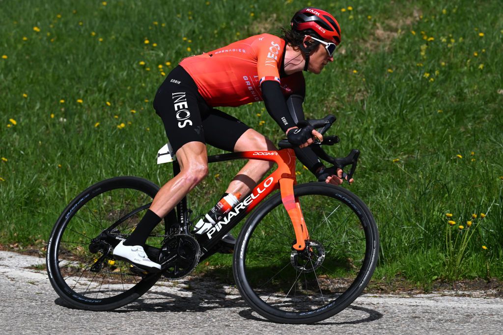 Tour of the Alps