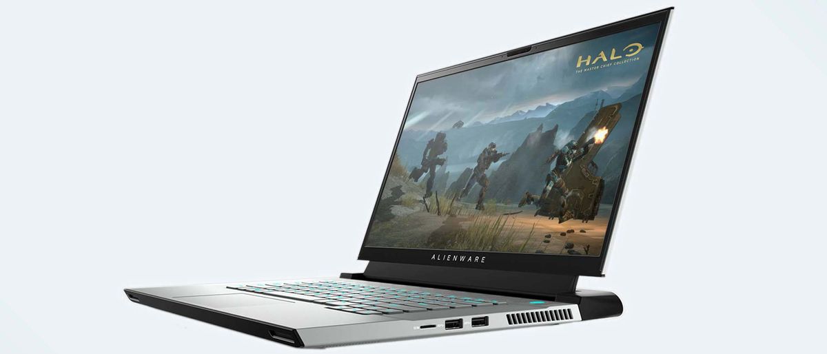 Alienware m15 R4 2021 review