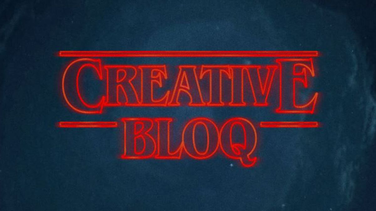 7 Stranger Things fonts you probably need in your life