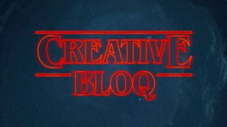 Stranger Things fonts - Creative Bloq as if it was in the design of the Stranger Things logo