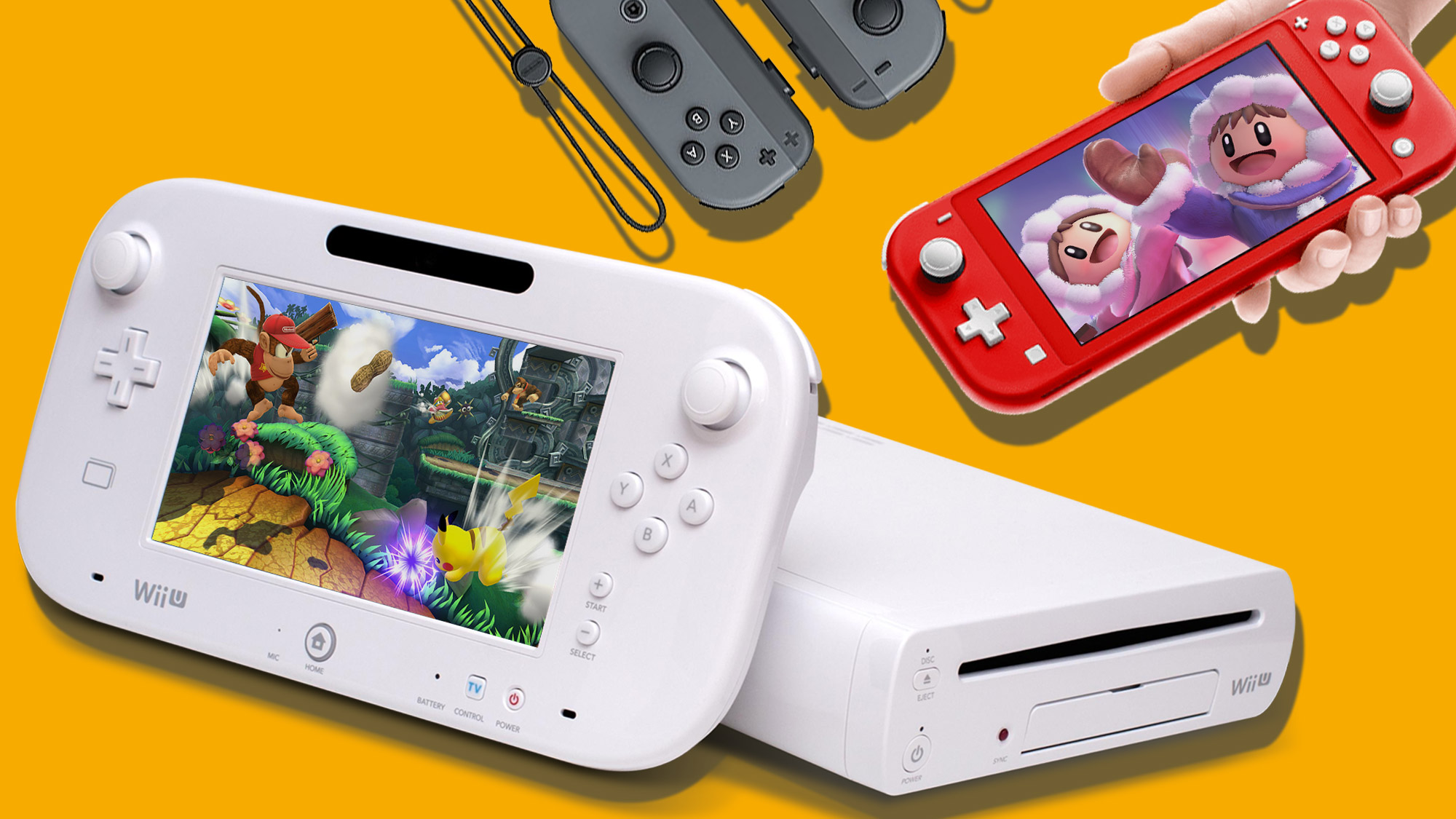 Nintendo Has Reportedly Wanted To Shut Down Wii U eShop For Years