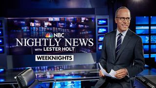 Lester Holt: NBC Nightly News host