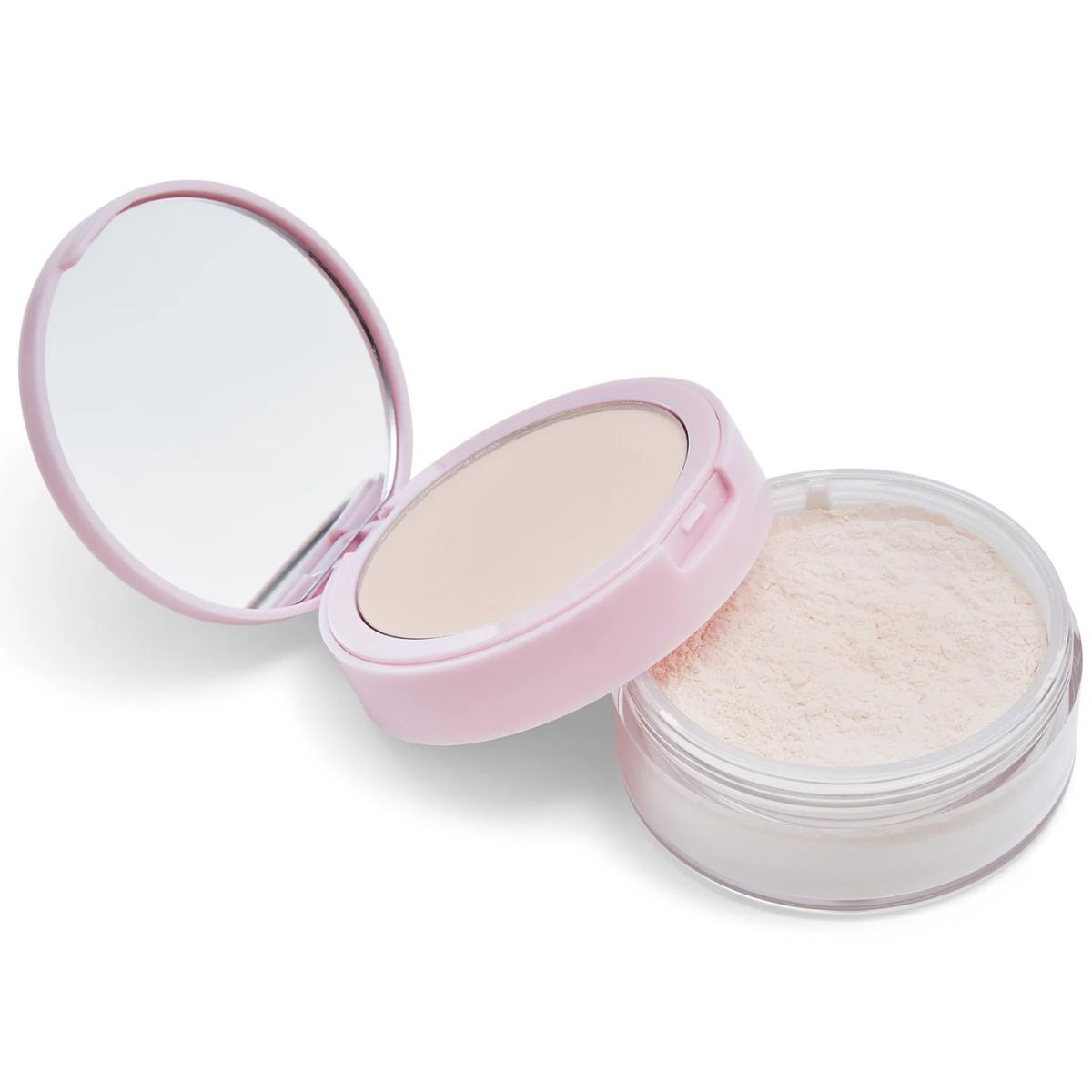 Jordana Ticia, Set &amp;amp; Brighten Powder Duo