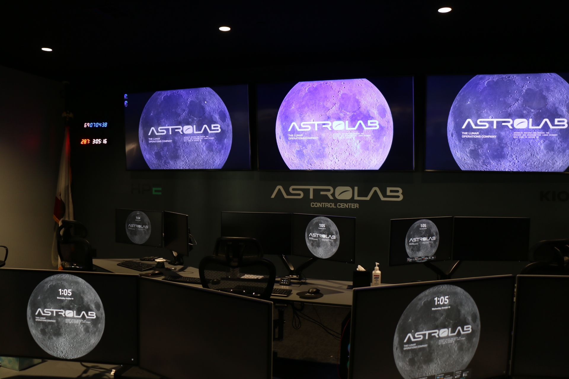 Images from Astrolab