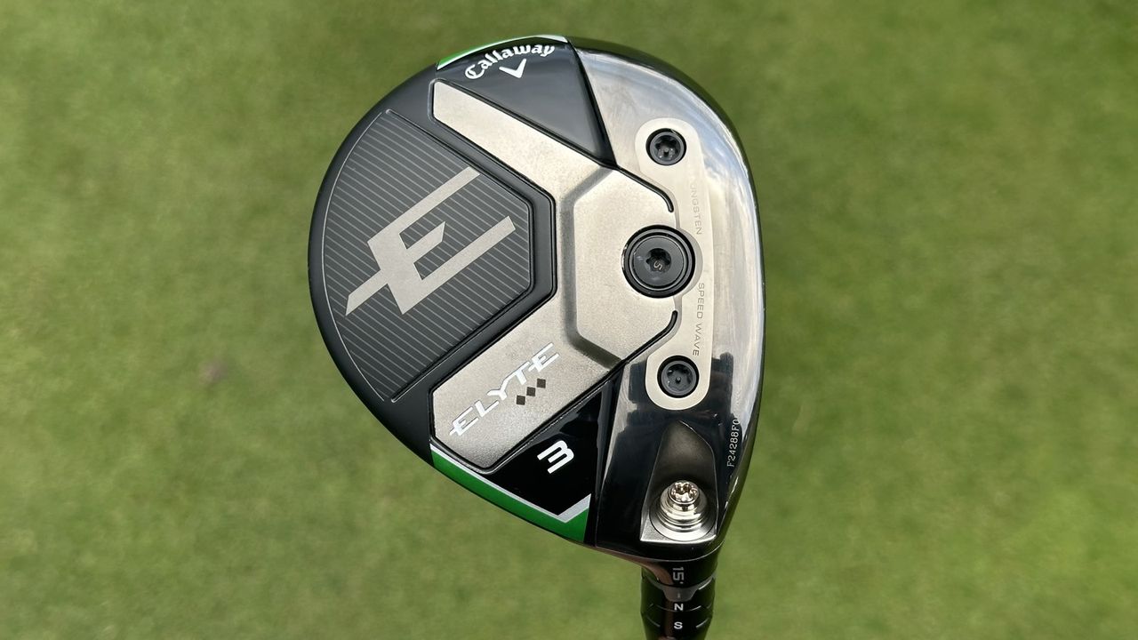 How Aerospace Material And Artificial Intelligence Has Led To The Creation Of The Callaway Elyte Range