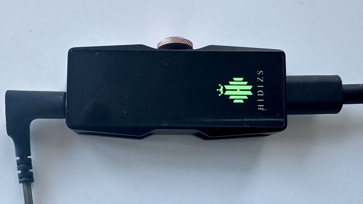Hidizs S8 Pro Robin review: the tiny DAC/headphone amp that almost ...