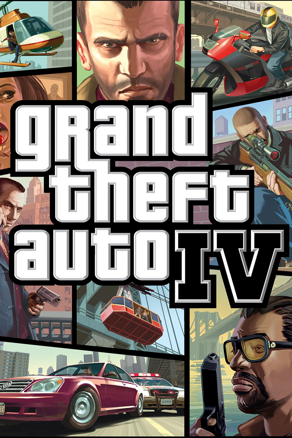 GTA 4