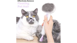 Aumuca Cat Brush