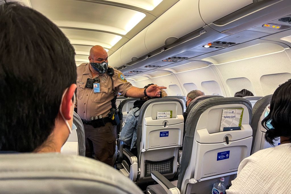 FAA Makes 'zero Tolerance' Policy On Unruly Passengers A Permanent ...