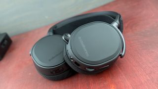 SteelSeries Arctis Pro Wireless Headset review