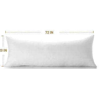 A body pillow
