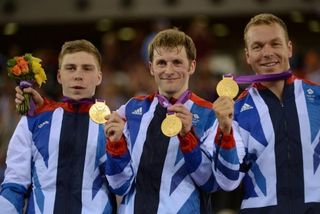 Track Day One - Great Britain, Germany earn gold in team sprint events