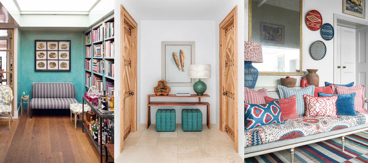 Entryway furniture ideas: 10 ways to use on-trend furniture in an entrance