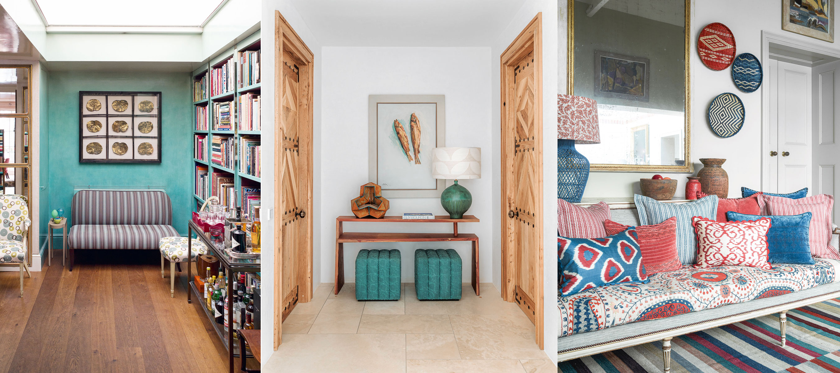 How to choose (and style) entryway furniture for your space