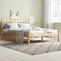 Brambly Cottage Bed Frame |&nbsp;Was £115.99, now £93.99 at Wayfair