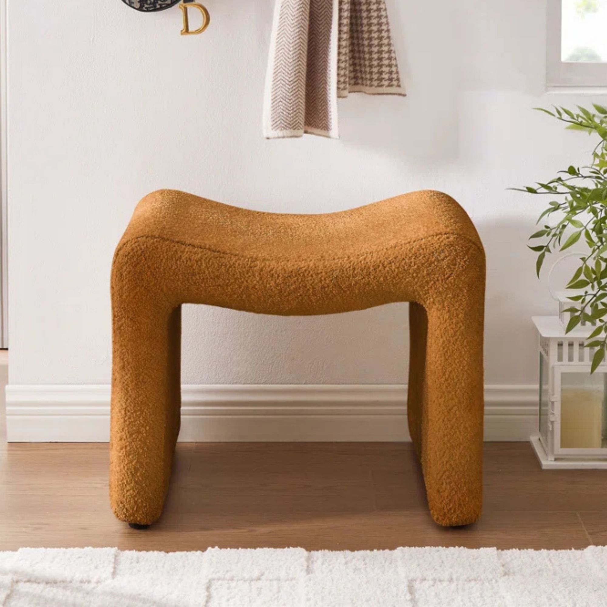 Wayfair, Demacio 21.63" Wide Standard Ottoman