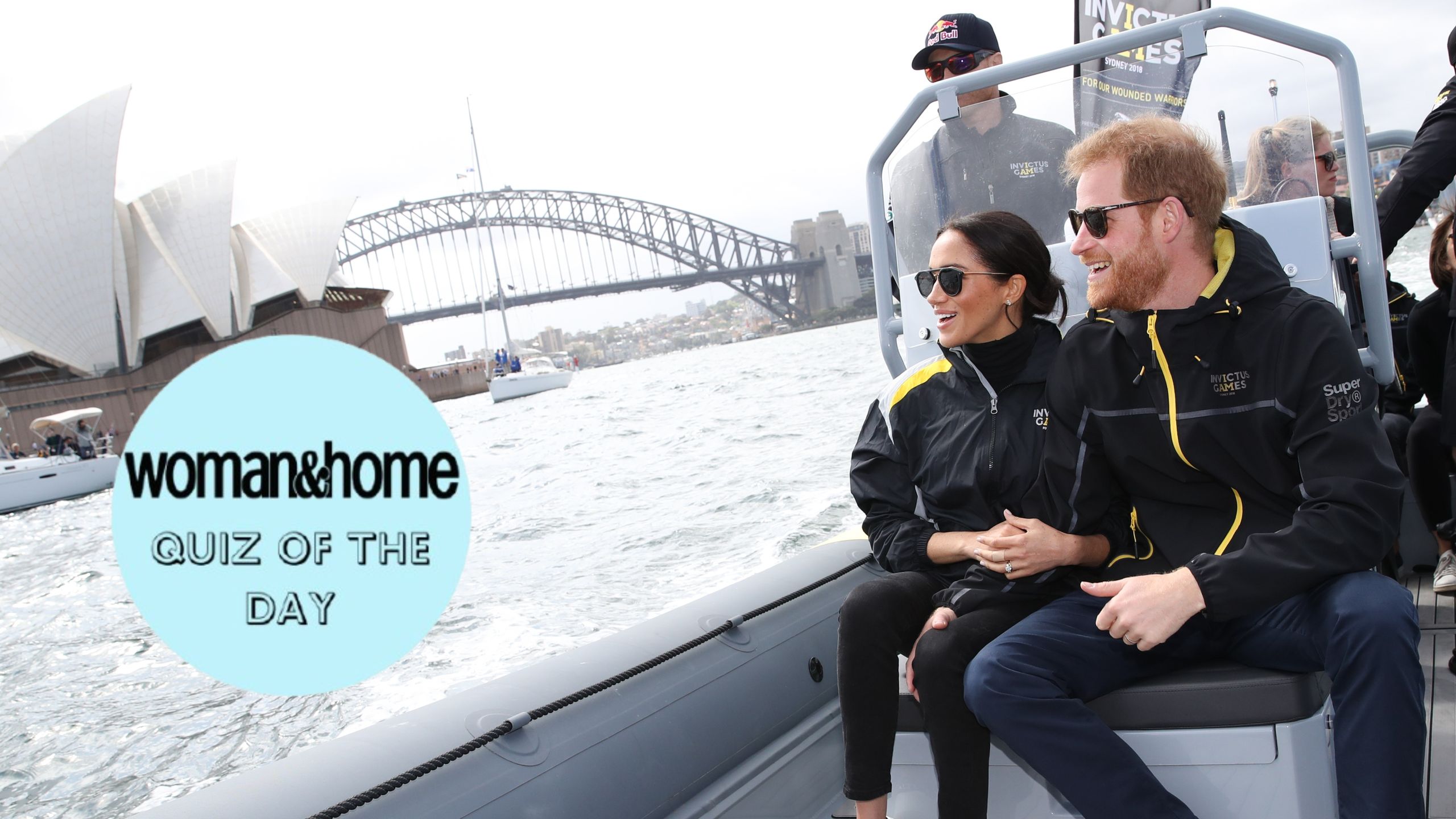 Take our quiz and see how much you know about all the royal links with Australia as the Sussexes visit continues