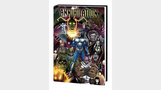 Marvel Comics December 2021 solicitations