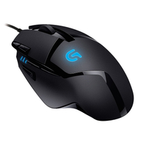 Logitech G402 Hyperion Fury wired gaming mouse | $59.99