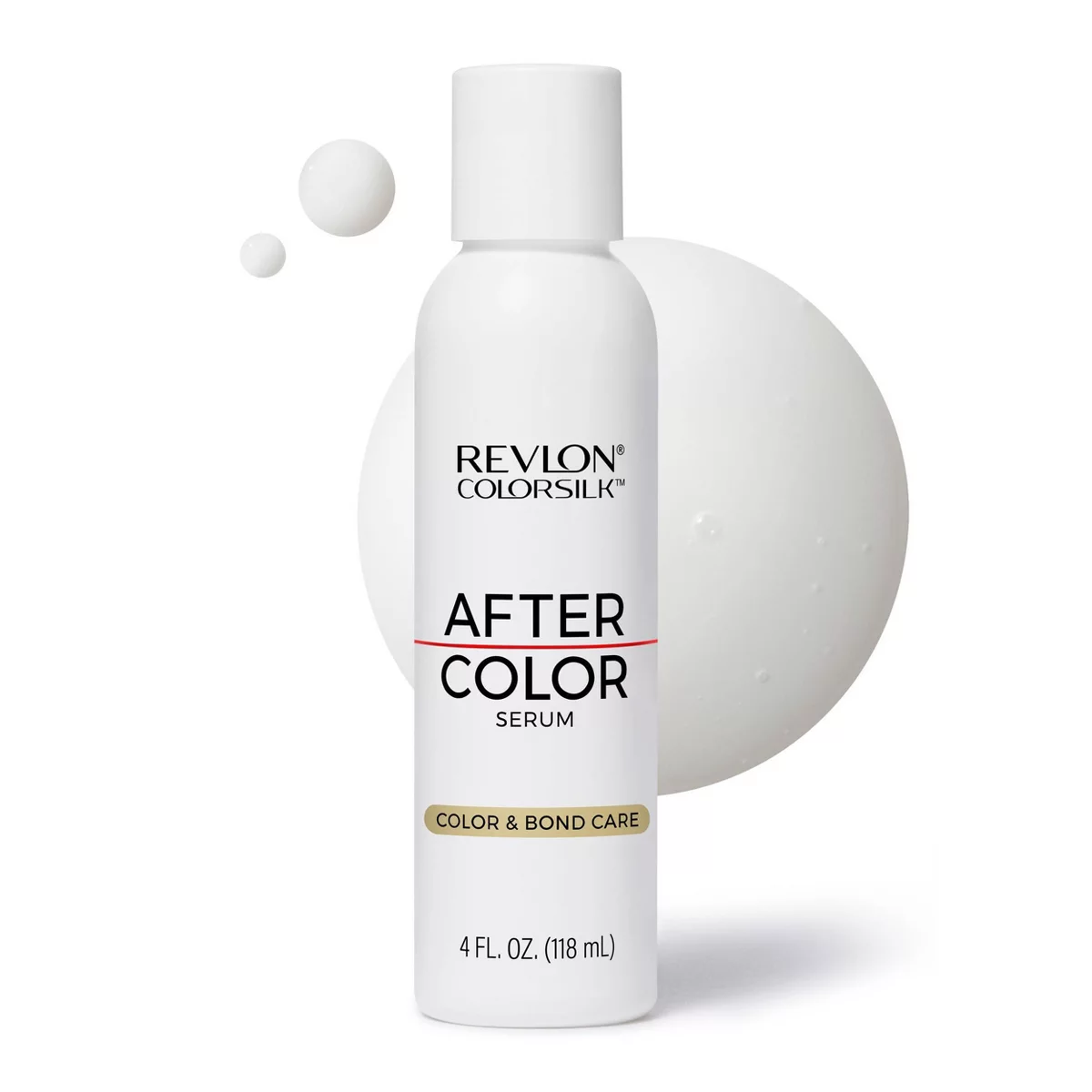 Revlon Colorsilk After Color Serum - 4.0 Fl Oz: Moisturizing, Damage Repair, Nourishing, All Hair Types