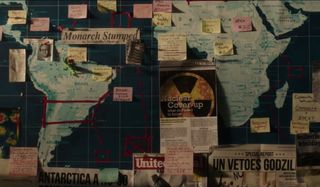 Godzilla vs Kong conspiracy map with Apex sites marked