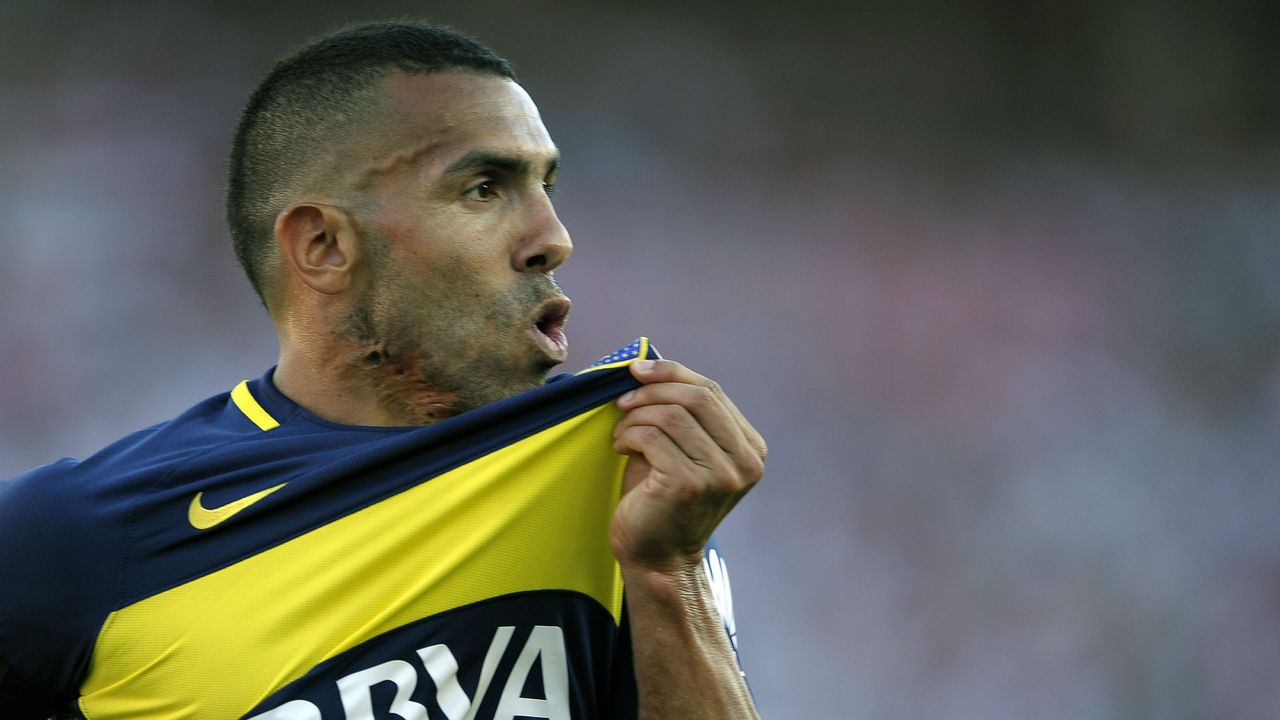 Carlos Tevez