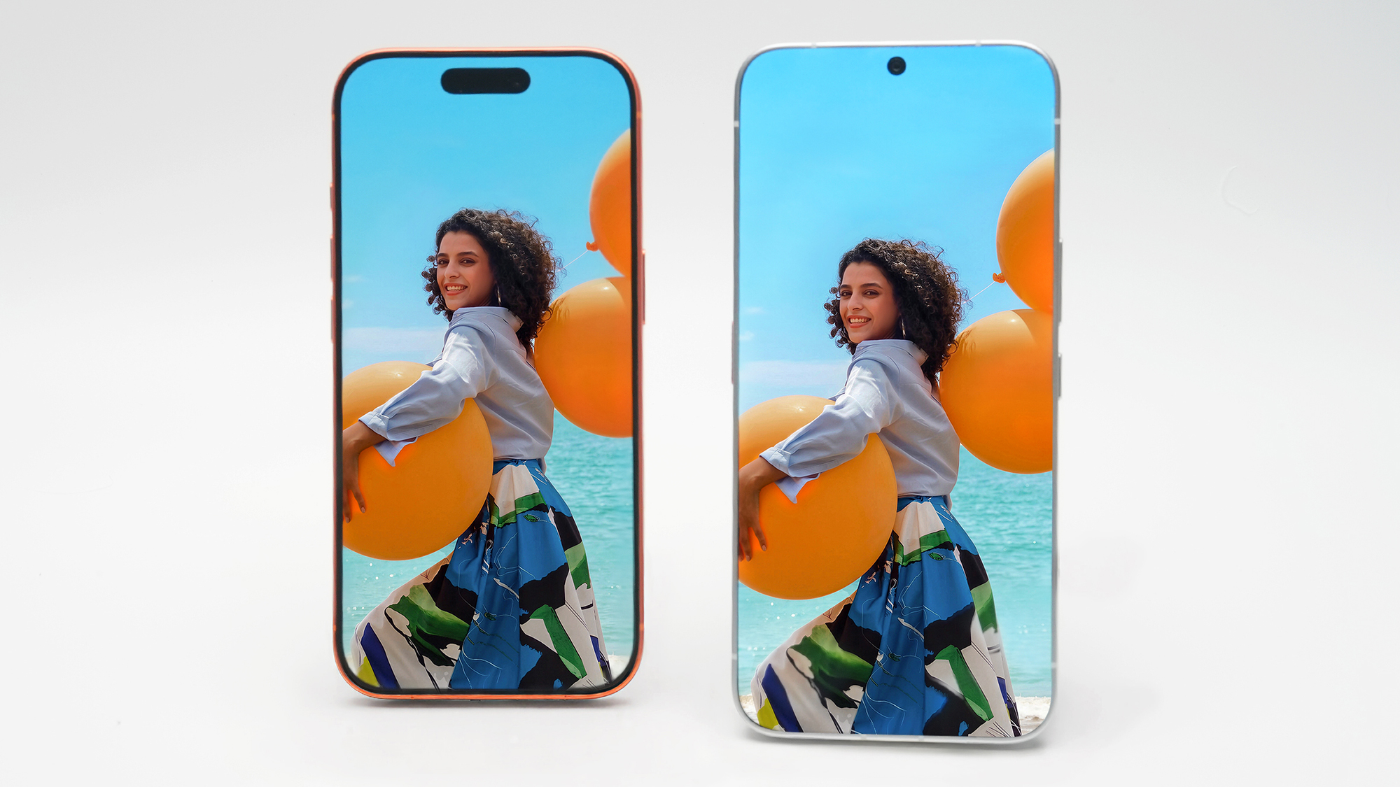 TECNO Next-Gen Bezelless Concept Phone