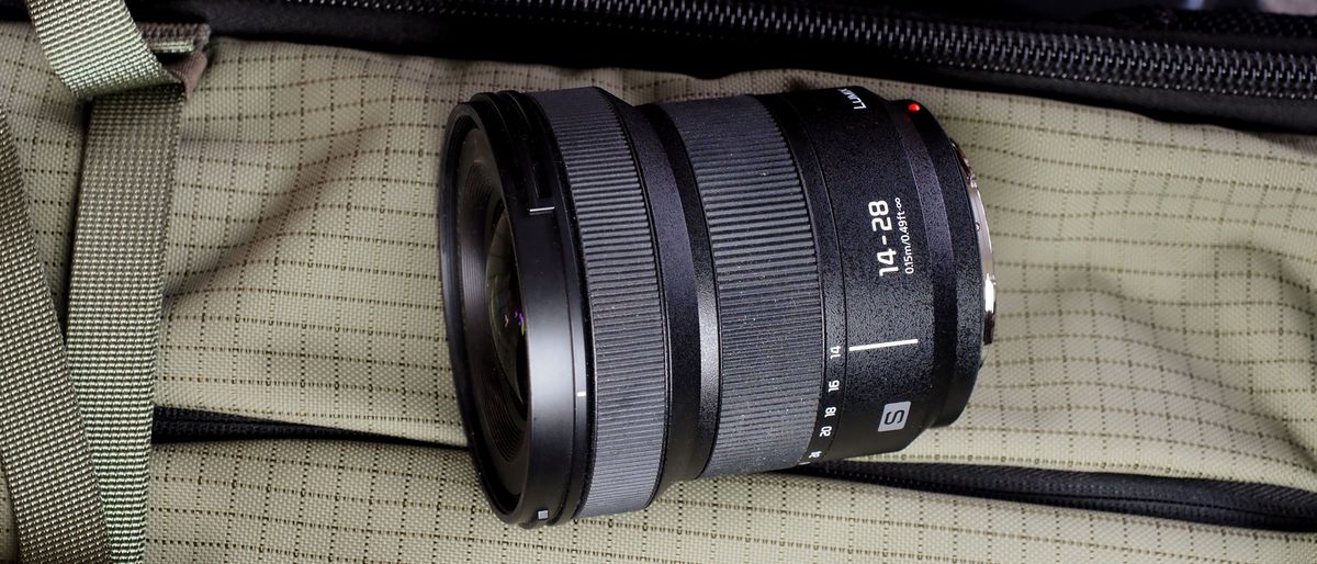 Panasonic Lumix S 14-28mm F4-5.6 MACRO