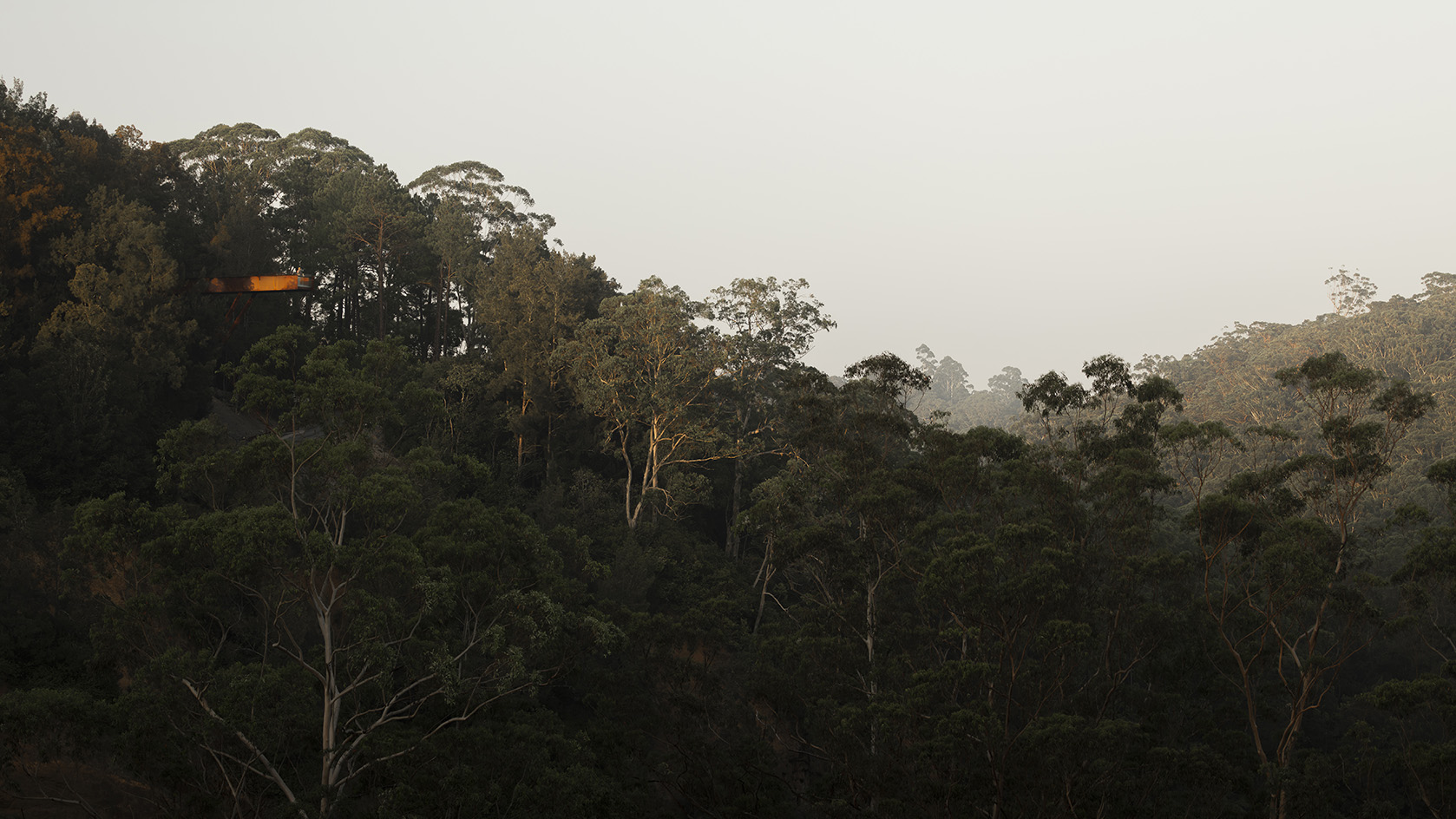 A quarry-turned-lookout an hour south of Sydney, figure 3