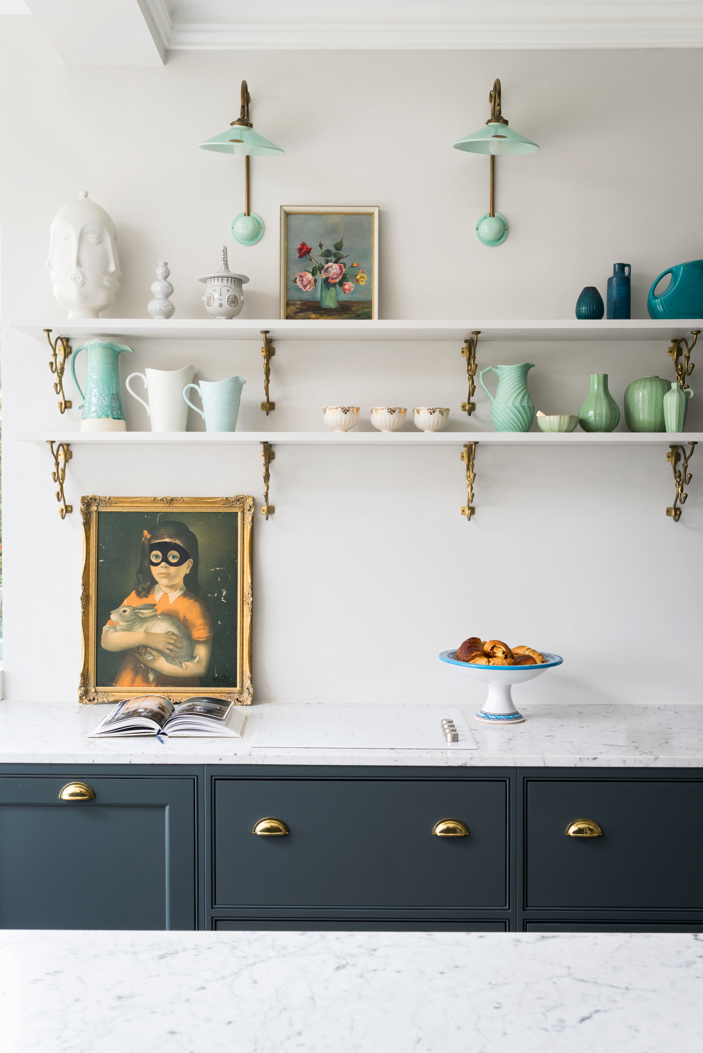 Kitchen color rules – Busola Evans on the best color combination to use ...