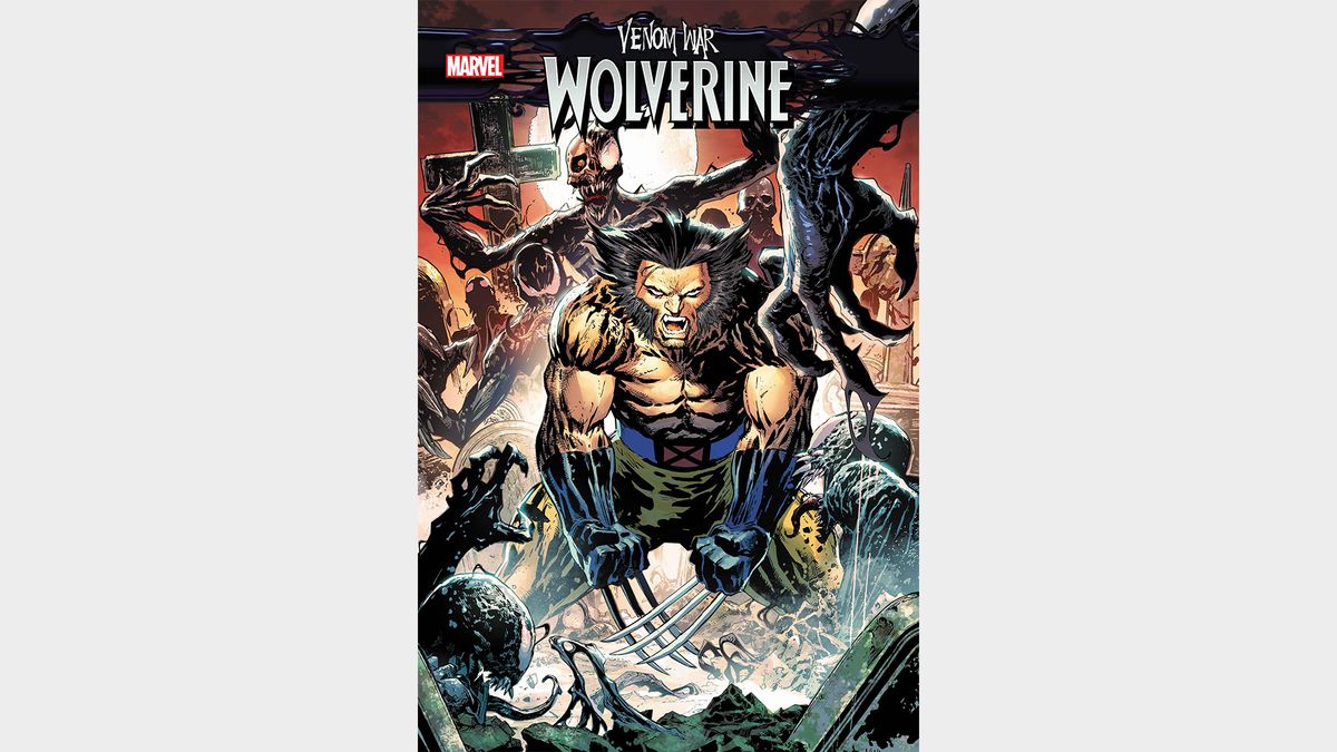 VENOM WAR: WOLVERINE #2 (OF 3)