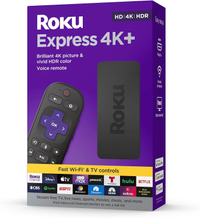 Roku Express 4K+: was $39 now $28 @ Amazon