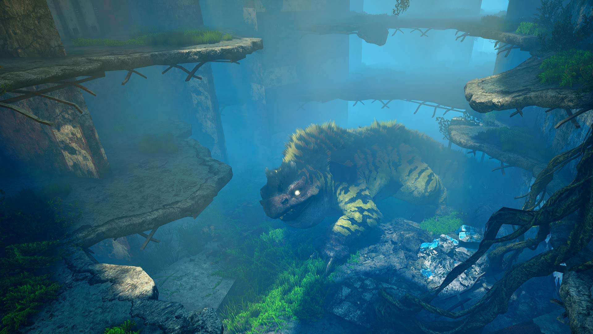 Biomutant screenshot