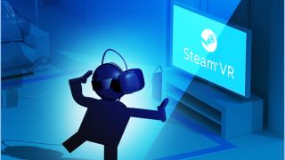 Steam VR Update