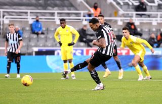 Newcastle United v Fulham – Premier League – St James’ Park