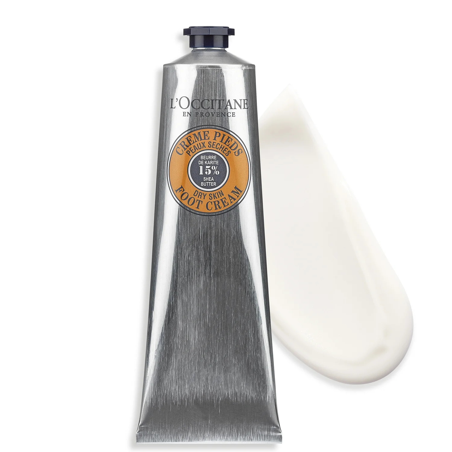 L'occitane Shea Butter Foot Cream 150ml