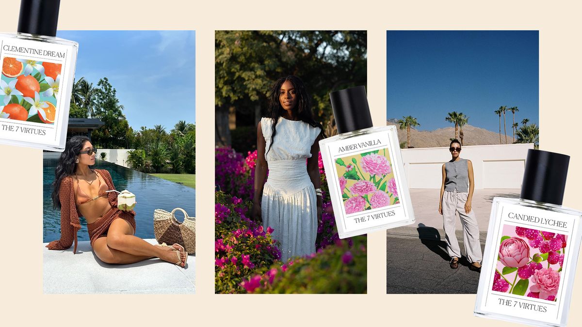 Beauty Editors Agree—This Clean Fragrance Brand Is *That Girl* for Summer