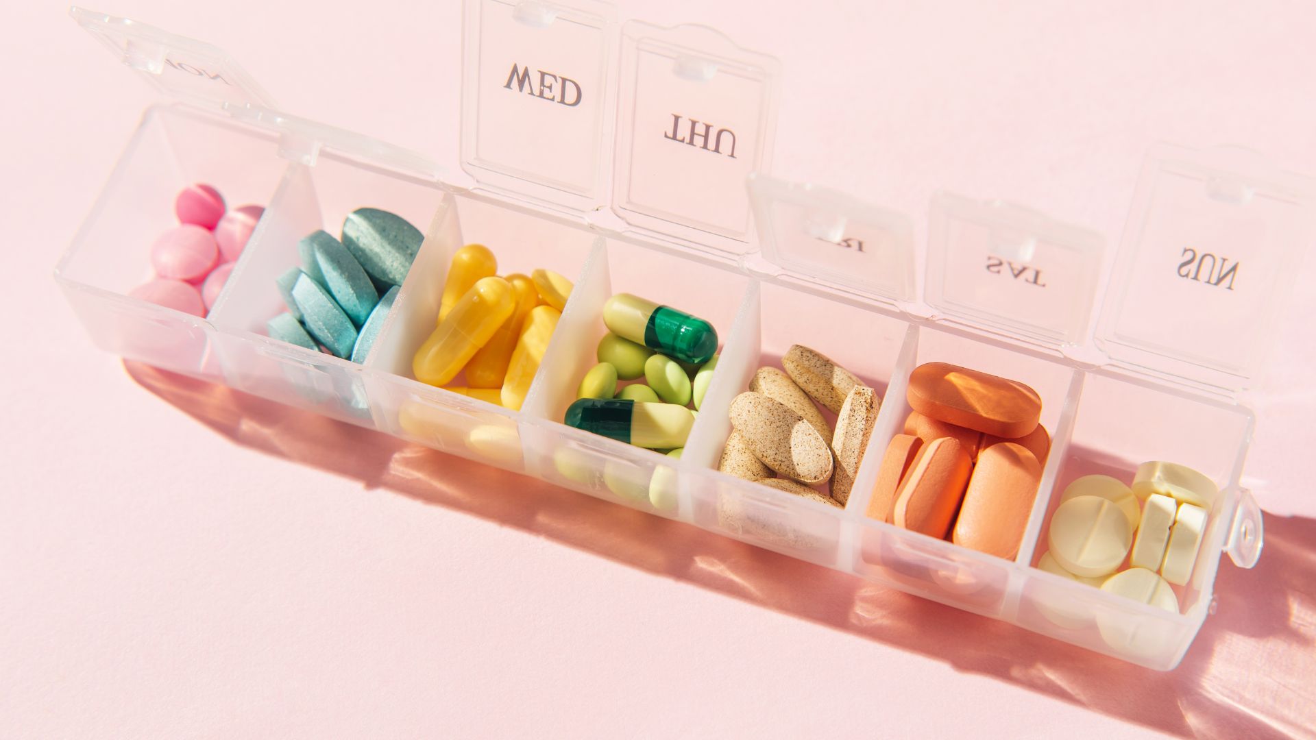 Supplements in case