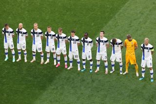 Finland team line-up, Euro 2020