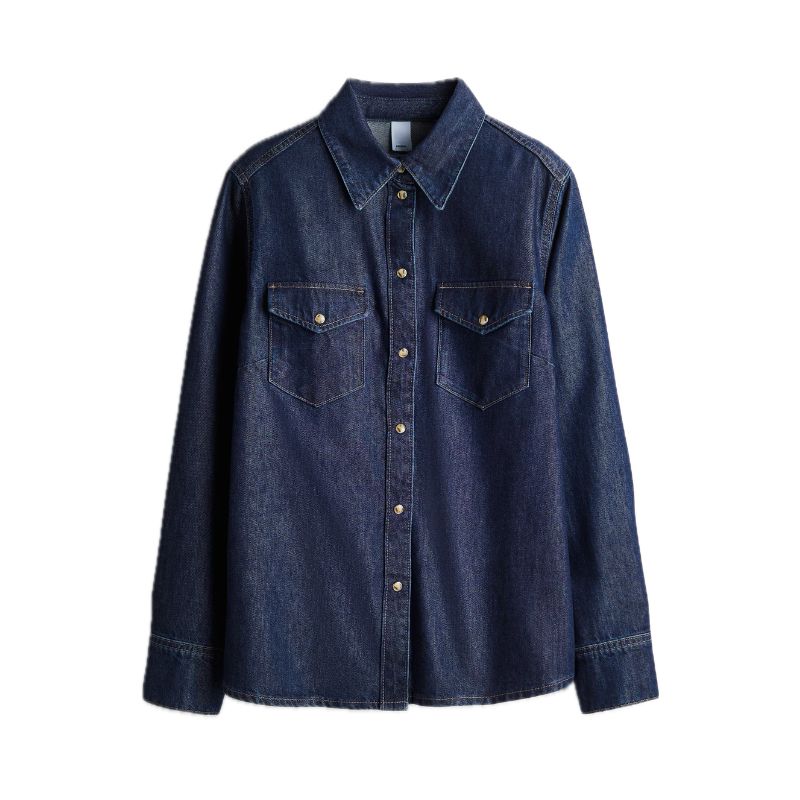H&amp;amp;M, Denim shirt