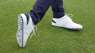 duca del cosma regent golf monthly limited edition shoe testing