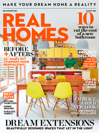 Subscribe to Real Homes magazine