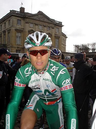 Thor Hushovd (Credit Agricole)