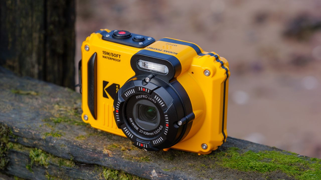 kodak pixpro wpz2 waterproof camera