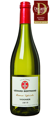 G&Atilde;&copy;rard Bertrand R&Atilde;&copy;serve Sp&Atilde;&copy;ciale Viognier France Languedoc Roussillon